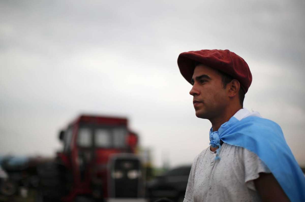 Campo argentino